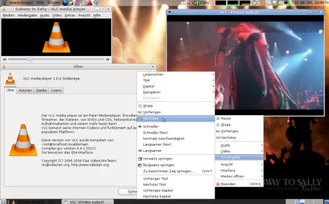 VLC Media Player 64-bit screenshot 1