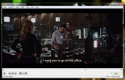 VLC Media Player 64-bit screenshot 3